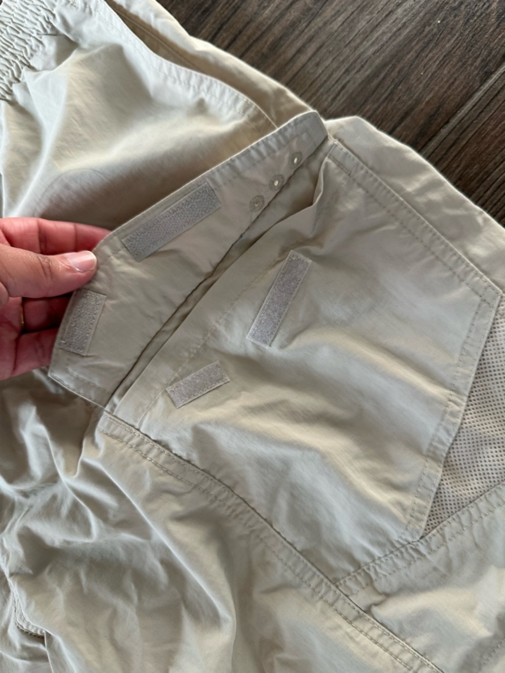 Columbia Men's Silver Ridge Convertible Pants - Picture 13 of 16